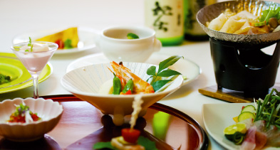 和洋御膳